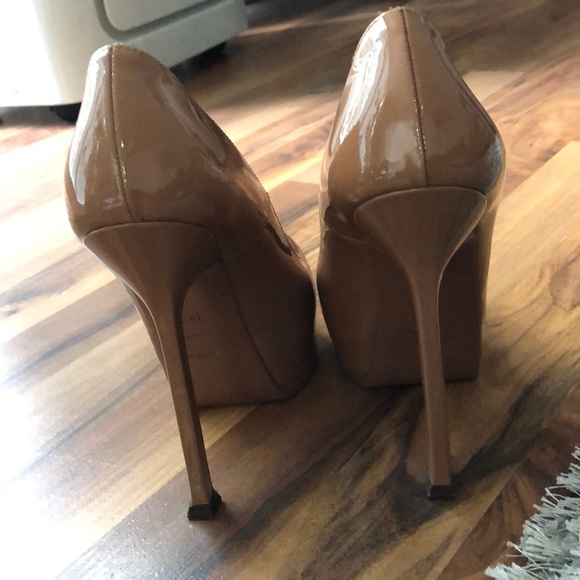 YSL Tribtoo patent pump - 35.5 - Picture 4 of 8